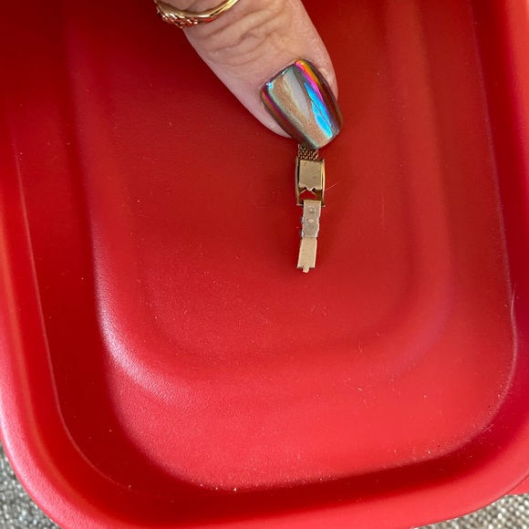 Vintage Pandora Mesh Reflections Bracelet - Picture 5 of 7